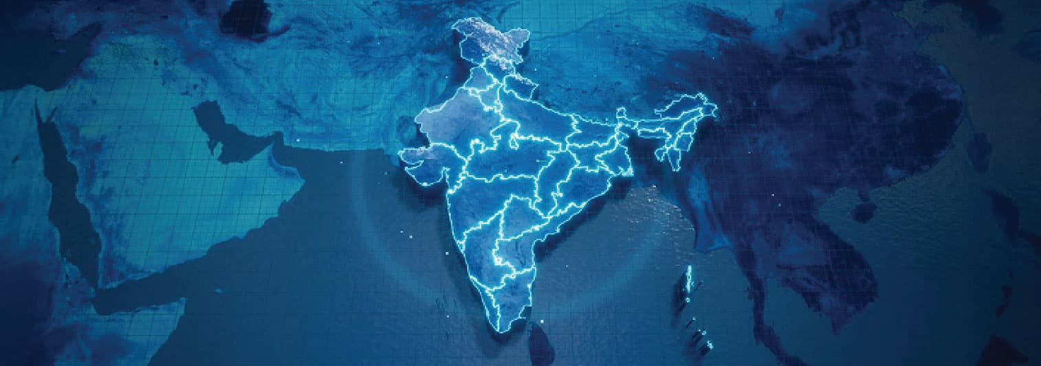 PAN INDIA REACH