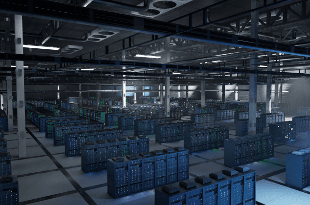 How Hyperscale Data Centers Power AI